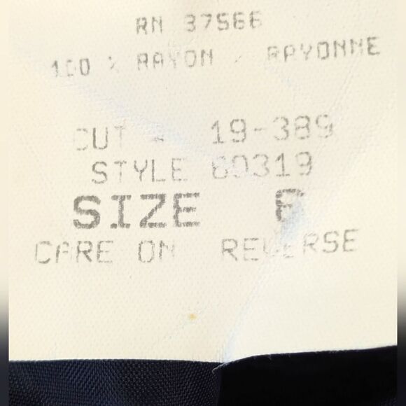 VTG Lanz RSVP Velvet Maxi Dress Whimsigoth Fairy Grunge Witchy Romantic 8 - Picture 8 of 10